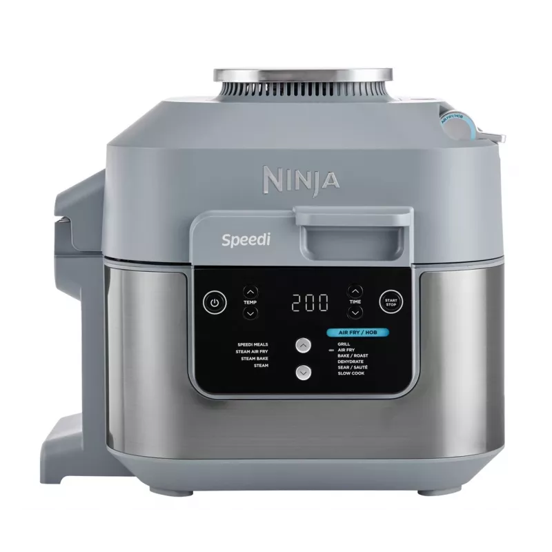 Ninja Speedi 10-in-1 Rapid Cooker & heteluchtfriteuse ON400EU