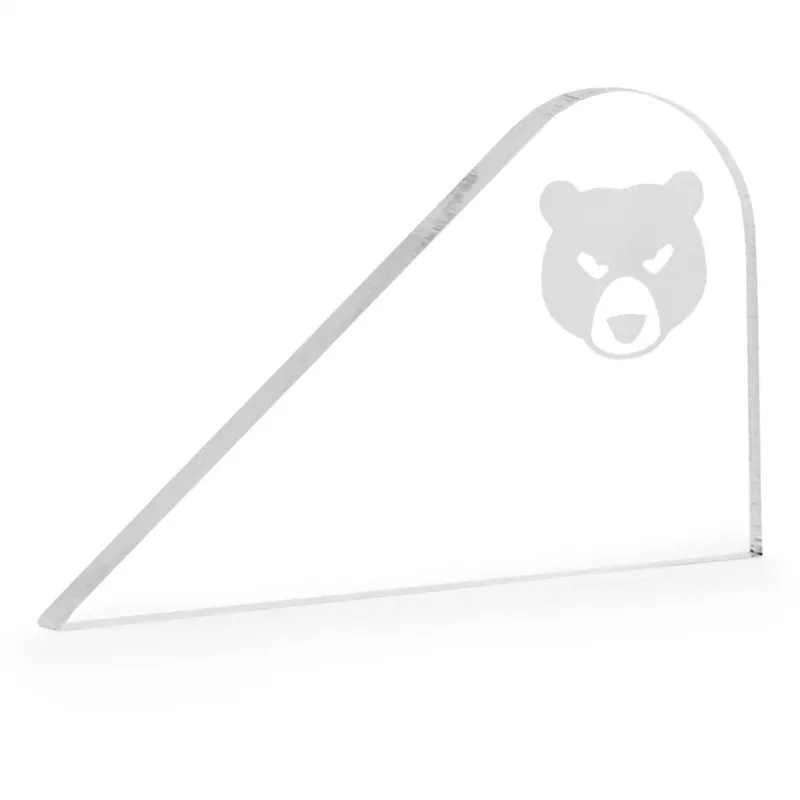 Thermal Grizzly TG Scraper – schraper, 3 stuks (TG-SC-3)
