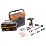 Accu-slagboormachine BLACK+DECKER BCKSB04