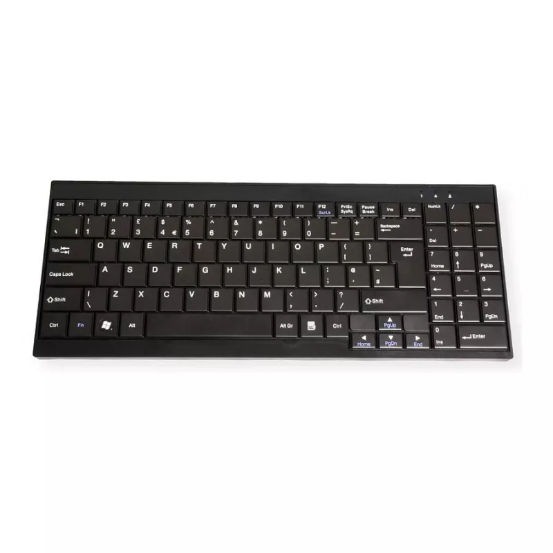 VALUE 19 inch LCD-KVM-console. 19 inch. VGA. USB+PS/2. UK