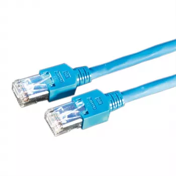 ROTRONIC-SECOMP Kerpen MegaLine D1-20 SF/U - crossoverkabel - RJ-45 (M)