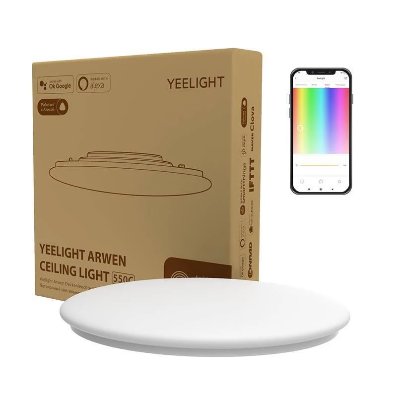 Yeelight Arwen plafondlamp 550C
