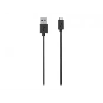 USB-kabel Belkin F2CU012BT2M-BLK 2 m Micro-USB B