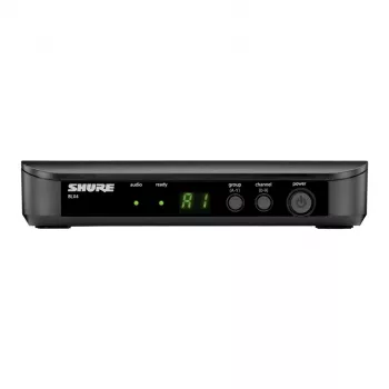 BLX24E/SM58-H8E - draadloos systeem met SM58-microfoon (518-542 MHz)