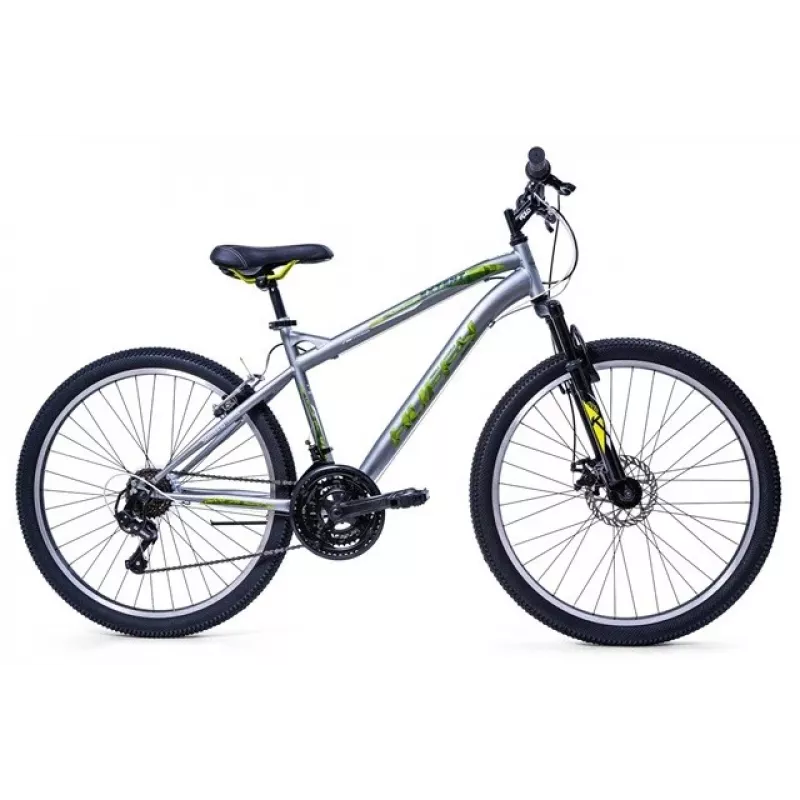 Huffy Bike EXTENT 26 zilver 26950W zilver