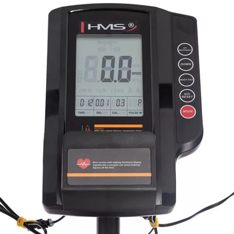 HMS Fitness MP6548 wind-hometrainer