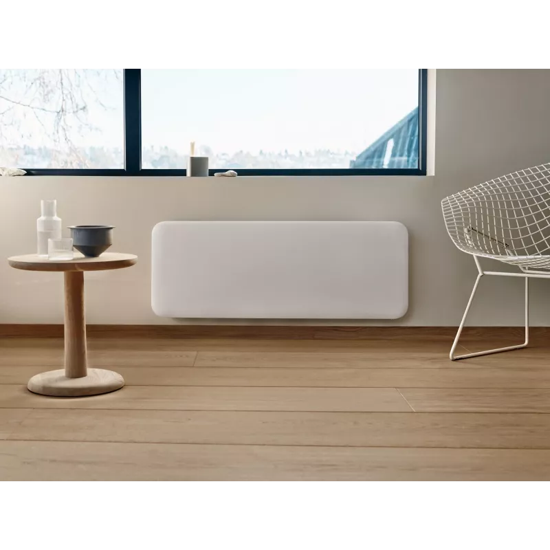 Mill Invisible Smart WiFi heater | PA2000WIFI4 | paneelverwarming | 2000 W | geschikt voor ruimtes tot 24-28 m² | wit | IPX4
