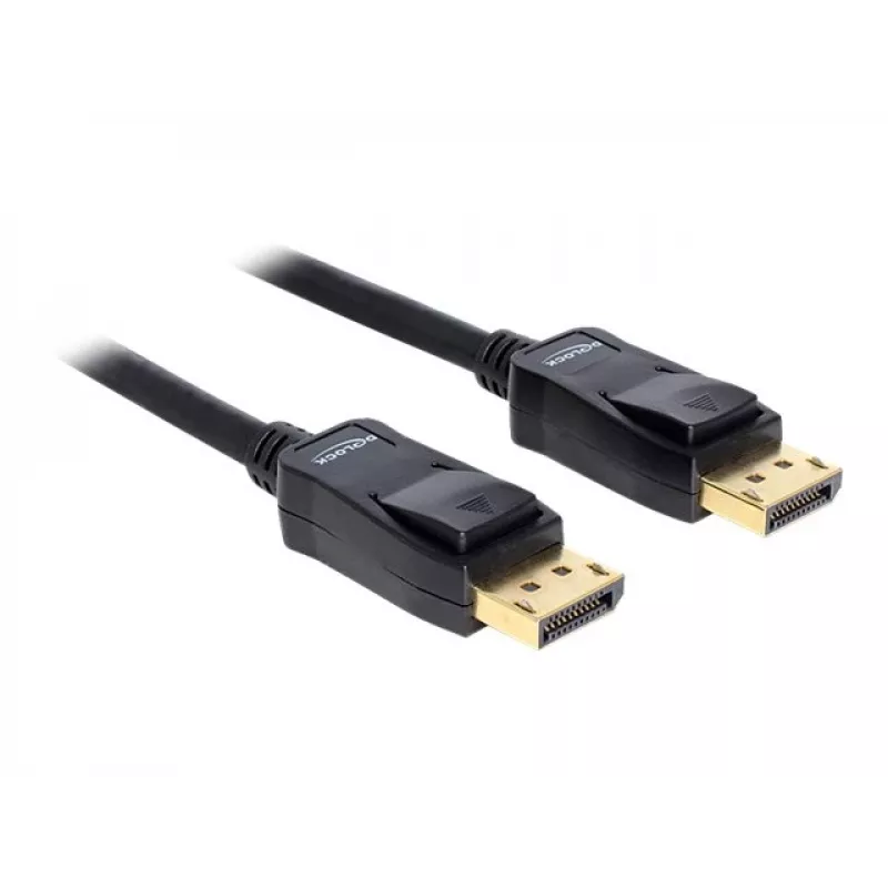 DisplayPort-kabel DeLOCK 82425 5 m