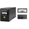 PowerWalker VI 600 SW FR UPS 600 VA 2 AC-uitgangen Line-Interactive (VI 600 SW FR)