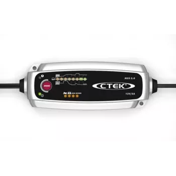 batterijoplader CTEK CT5 Powersport 12V 2,3A – 12 V 2,3 A oplader voor Powersport-accu's
