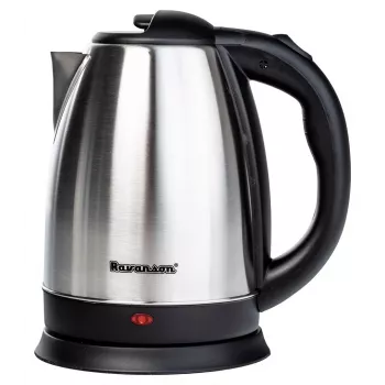 Waterkoker Ravanson CB-7015 (1800W; 1,8l; zwart)