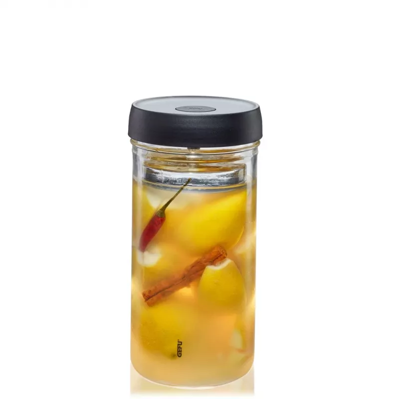 Fermentatieglas 1,5 l GEFU NATIVO G-15811