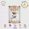 Ollo Plus collageen kalfsvlees 400g blik voor honden