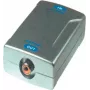 Optische Toslink-koppelaar ShiverPeaks 69120 — vezelverbinder voor digitale audioverbindingen