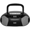 Telestar PBB 1 analoge FM-radio 2 W RMS zwart