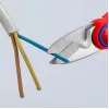 Elektriciensschaar Knipex 95 05 10 SB