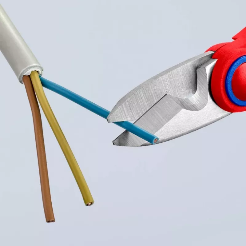Elektriciensschaar Knipex 95 05 10 SB
