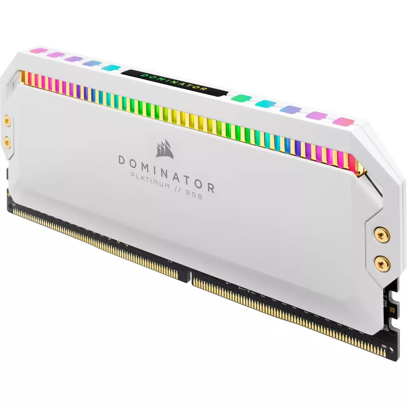 DIMM 32 GB DDR5-5200 2x 16 GB dual kit wit Dominator Platinum RGB INTEL XMP