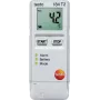 TESTO 184 T2 temperatuur-datalogger, datarecorder, 40000 meetwaarden, -35 ... +70 °C, 0,1 °C (0572 1842)