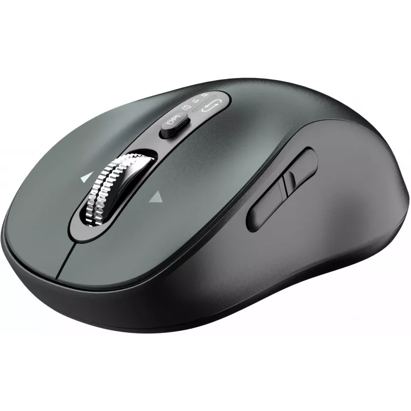 YENKEE YMS 2010BK GYRO Dual draadloze muis, Bluetooth + USB 2,4 GHz