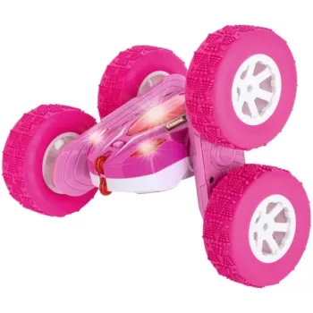 Radiografisch voertuig Mini Turnator roze 2.4GHz 370240011 Carrera