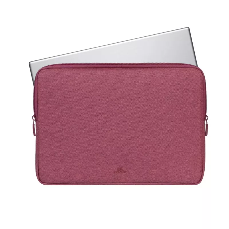 Rivacase Suzuka notebook-hoes 35,6 cm (14 inch) sleeve rood