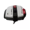 Muis Baracuda BGM-042 MANTA wit USB