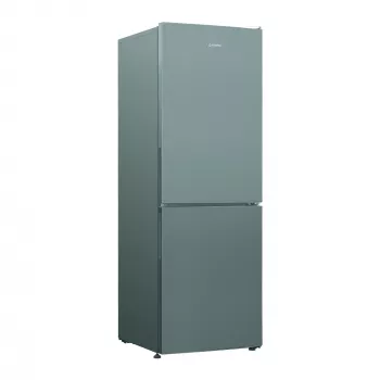Koelkast INDESIT INKS1341S4E — 340L totaalvolume (230L koelgedeelte / 110L vriesgedeelte), omkeerbare deur, energie-efficiëntieklasse E