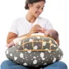 Momcozy NP001 verstelbaar voedingskussen