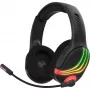 PDP 049-032-BK hoofdtelefoon/headset draadloos hoofdband gaming Bluetooth zwart