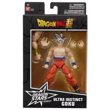 Actiefiguur Bandai Dragon Stars Ultra Instinct Goku – 15 cm verzamelfiguur