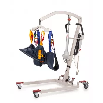 Transport- en badlift MDH SAMSON draagbaar licht – model SAMSON