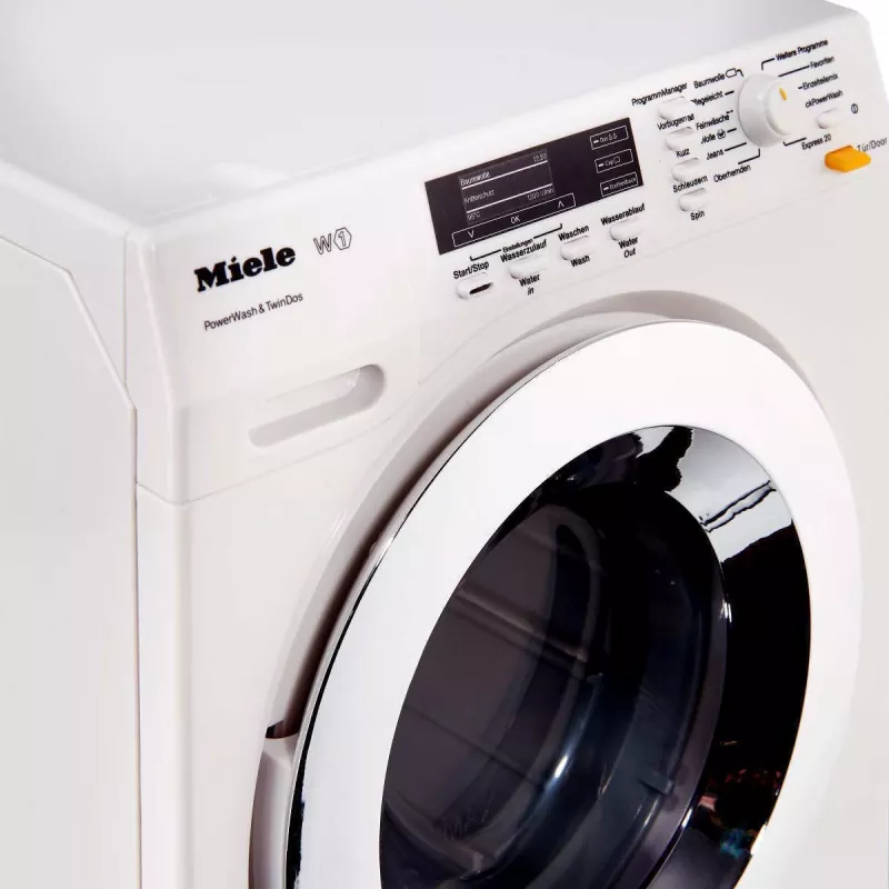 Theo Klein Miele speelgoedwasmachine voor kinderen