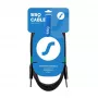 Audio TS-kabel SSQ mono 6,3 mm (1/4 inch) — 7 m, 6 mm AD, PVC-afgeschermd, 85Ω ±5Ω