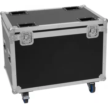 Roadinger flightcase voor 4x TMH-W400 (MPN 31001086) robuust transportontwerp