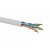 Netwerkkabel Alantec KIU5LINKA305 U/UTP Cat5e 305 m wit