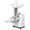 MPM MMM-05 vleesmolen 650 W RVS, wit