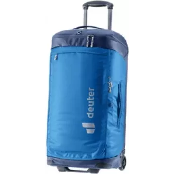 Duffelbag DEUTER Pro Movo 60 — 60 L reis- en sporttas, neptune-nightblue