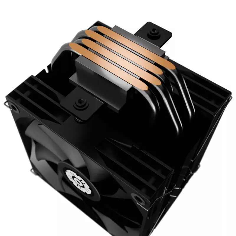 Enermax koeler Enermax ETS-T41D processorkoeler zwart (ETS-T41D)