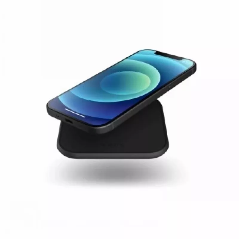 Indoor-oplader ZENS ZESC12B/00 smartphone zwart USB draadloos snelladen