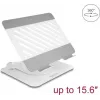 Passieve houder DeLOCK 18455 voor grafisch tablet laptop tablet UMPC lichtgrijs