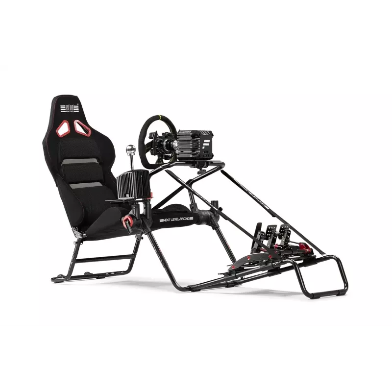 Next Level Racing GTLITE PRO opvouwbare cockpit