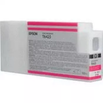 Epson T6423 levendig magenta inktpatroon (150 ml), levendig magenta, pigmentinkt, 150 ml, 1 stuk