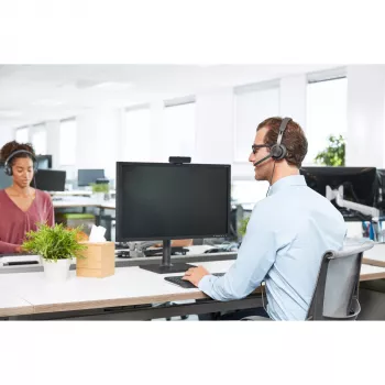 Persoonlijk videoconferentiesysteem Logitech Zone Wired UC
