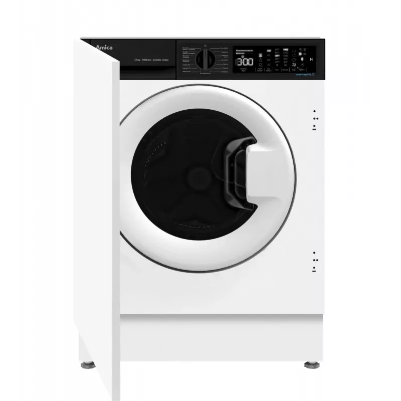 AMICA wasdroogcombinatie AWDBIC7514ELiStO