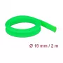 Kabelmantel DeLOCK 20744 groen