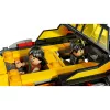 LEGO Star Wars Flame Speeder 75414 sneeuwscooterset – 349 onderdelen, 3 minifiguren, leeftijd 7+