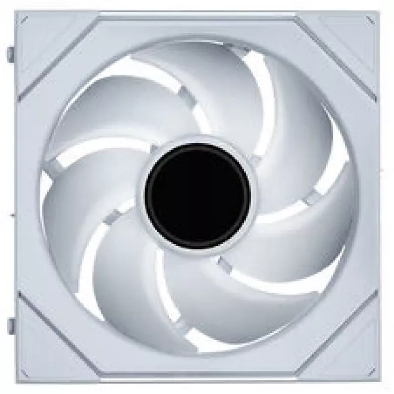 140mm Lian Li UNI FAN SL-INF Wireless ARGB PWM behuizingsventilator, wit