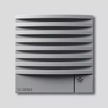 Siedle 200036808-00 Zilver