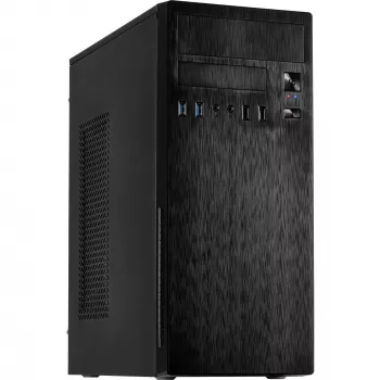 Inter-Tech behuizing Midi IT-2812 Business ATX 2xUSB3.0 + 2xUSB2.0 (88881367)